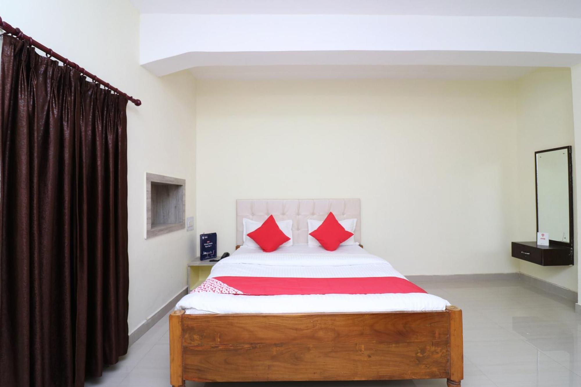 Hotel Shreya Bhubaneswar Dış mekan fotoğraf