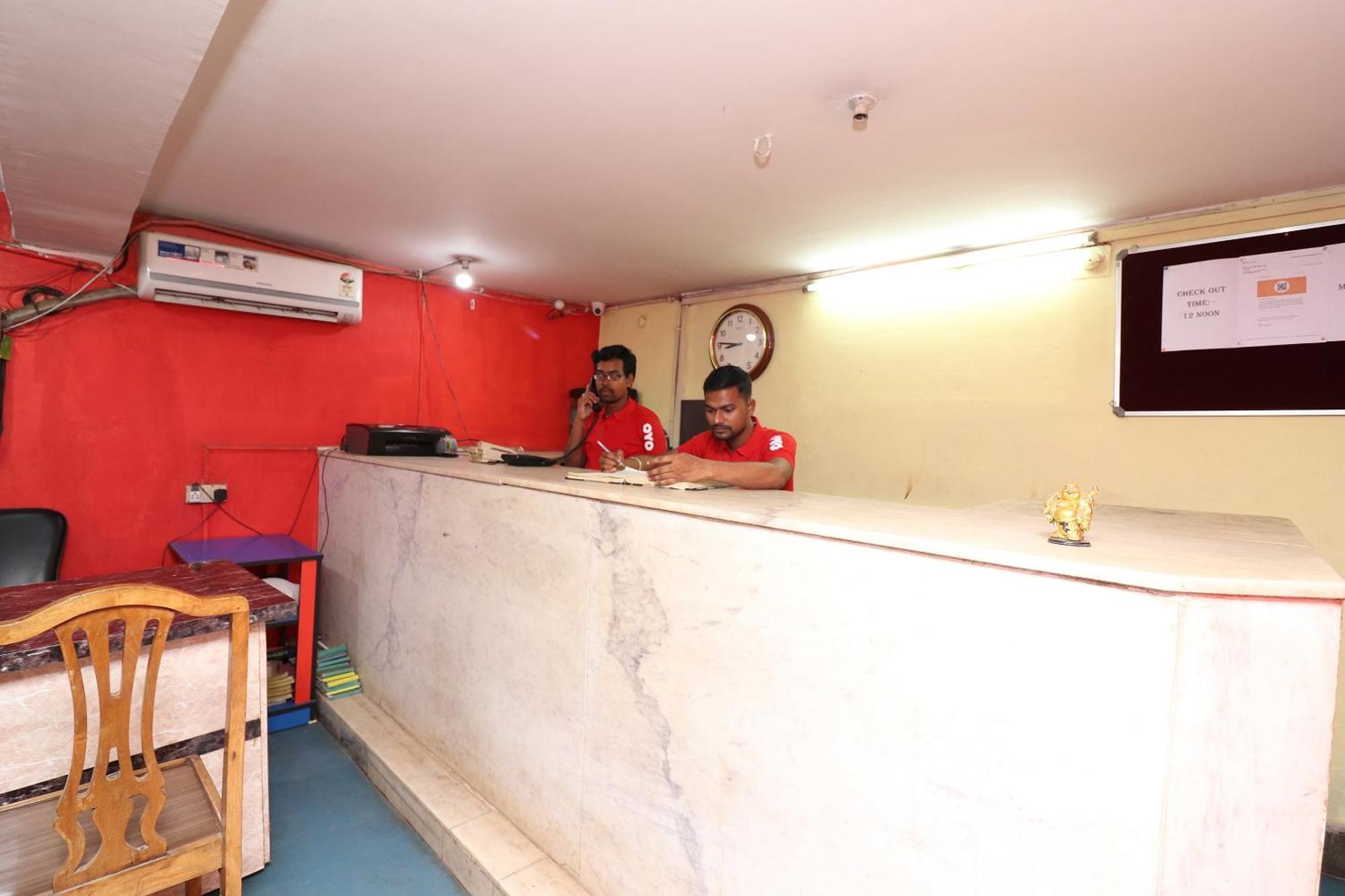 Hotel Shreya Bhubaneswar Dış mekan fotoğraf