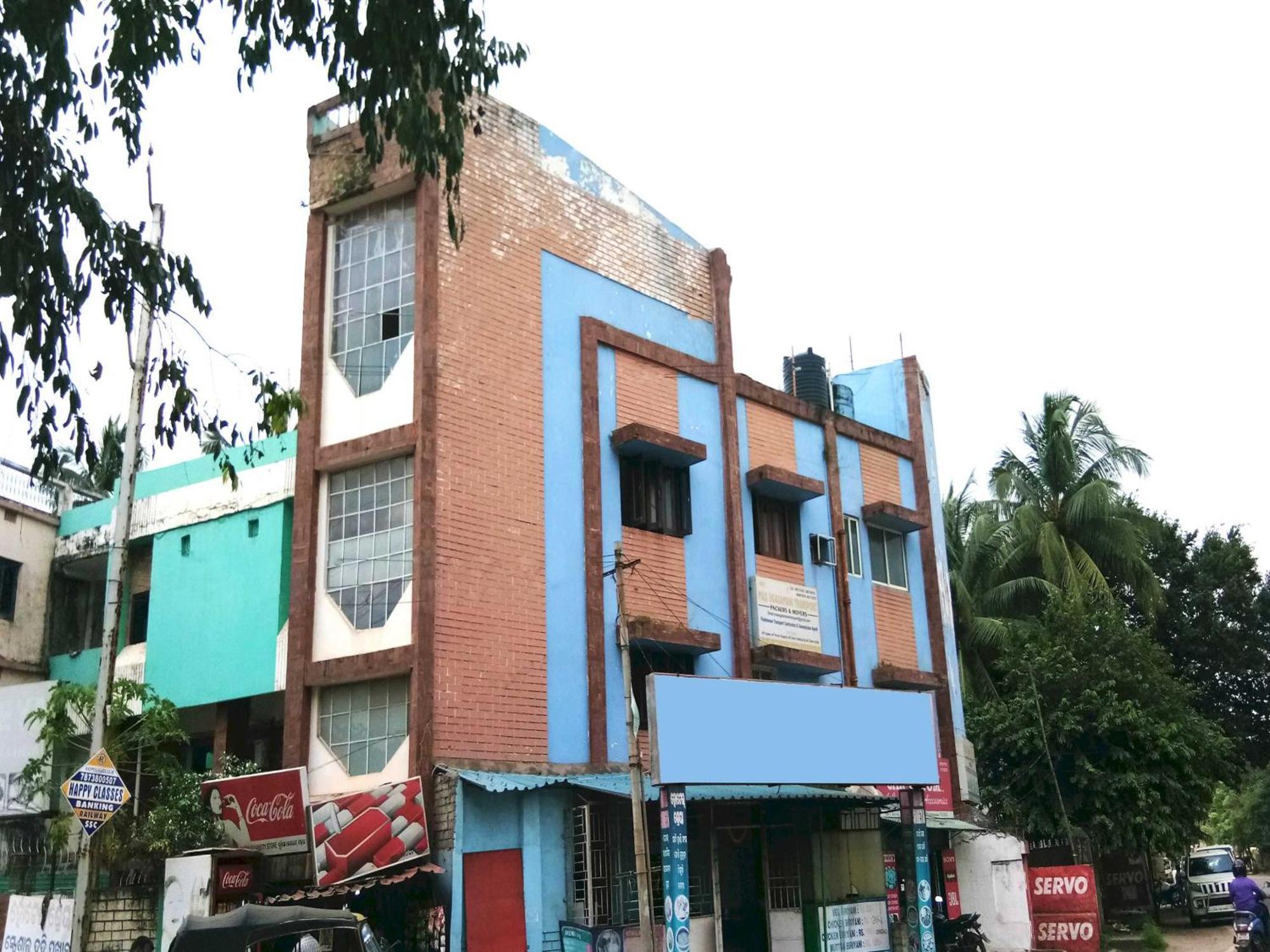 Hotel Shreya Bhubaneswar Dış mekan fotoğraf