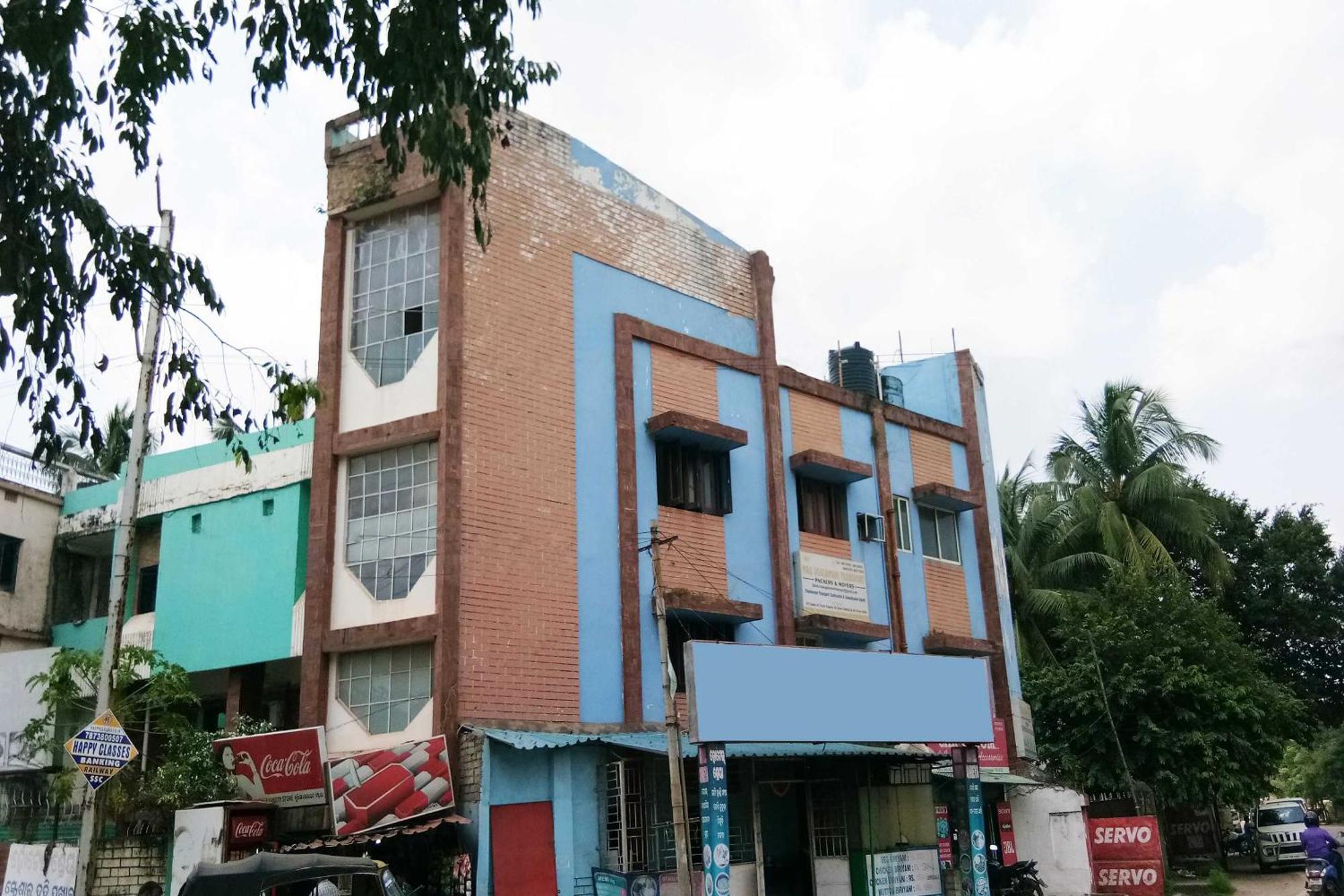 Hotel Shreya Bhubaneswar Dış mekan fotoğraf