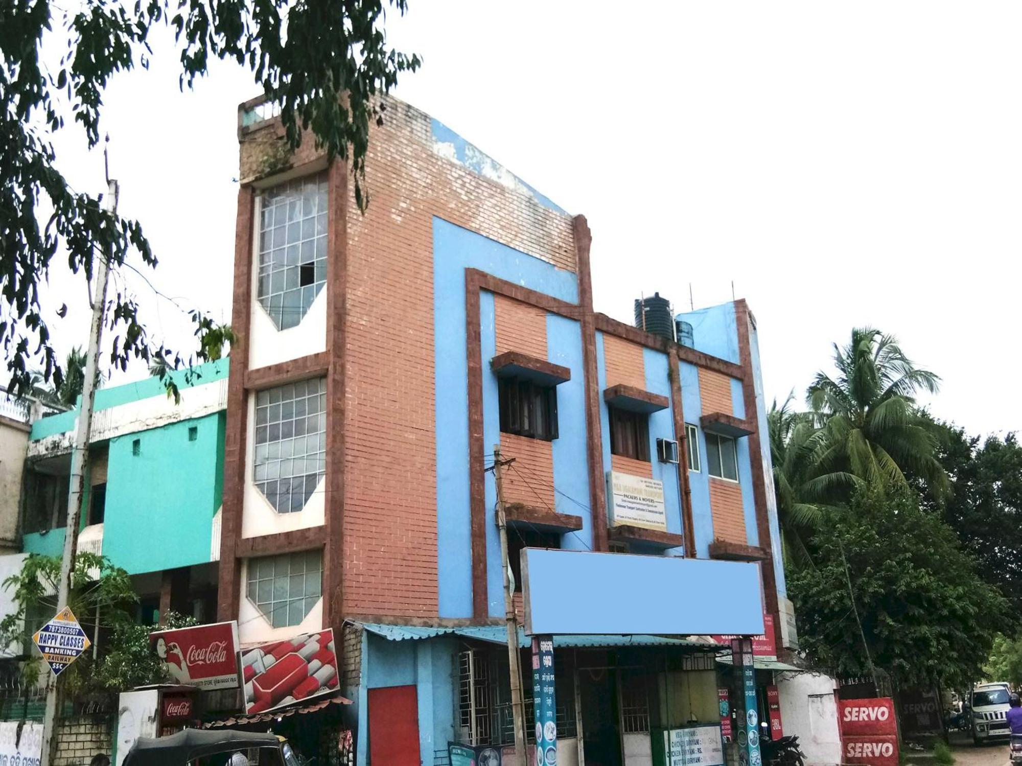 Hotel Shreya Bhubaneswar Dış mekan fotoğraf