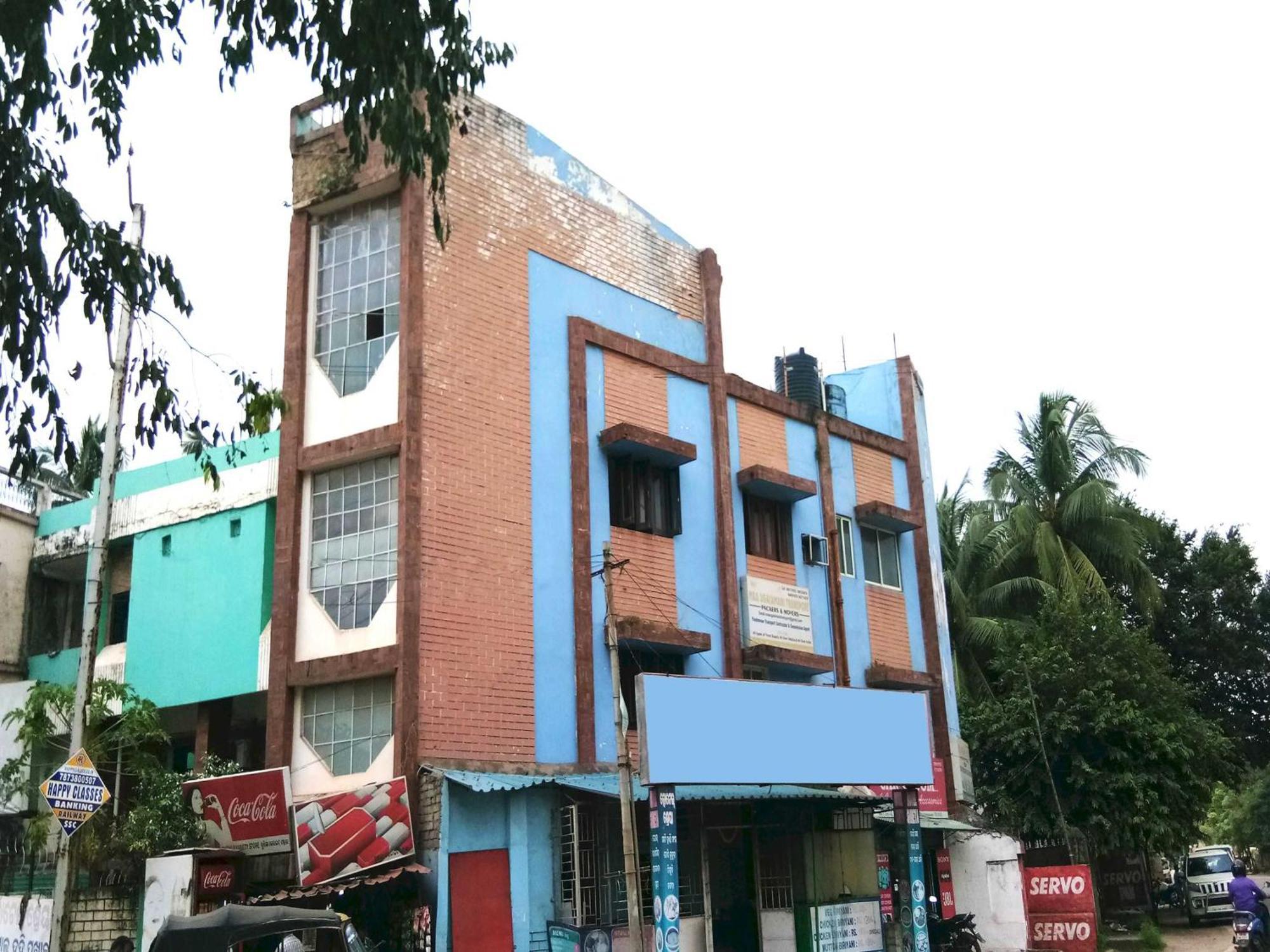 Hotel Shreya Bhubaneswar Dış mekan fotoğraf